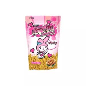 TQBT Crispy Snack (Korean Spicy Chicken Flavor) 50g