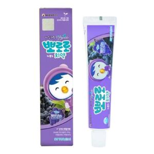 PORORO Kids Toothpaste Grape 50g