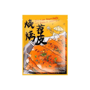 Jiang Xiao Chuang Sweet Potato Skins with Barbecue Seasoning 480g