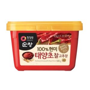 Daesang Chung Jung One Sunchang Gochujang Chili Pepper Paste 500g