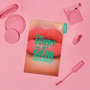 IM SORRY FOR MY SKIN pH5.5 Jelly Mask Purifying (10)