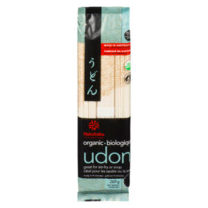 HAKUBAKU ORGANIC UDON 270G