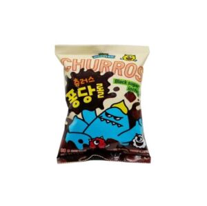 CREMON Churros Chocolate Flavored 80g