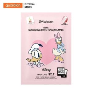 JM Solution  Selfie Nourishing Phyto Placenta Disney Mask (1pc)