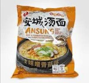 NONGSHIM ANSUNGTANGMYUN 125G