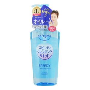 KOSE Softymo Speedy Cleansing Liquid 240ml