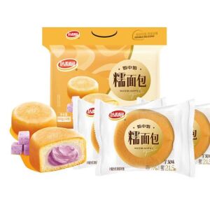 DALIYUAN Taro Waxy Bread 368g