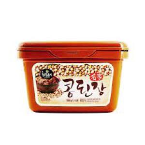 CHORIPDONG Soybean Paste 500g (1.1lb)