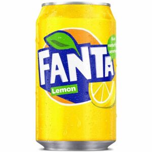 Fanta Lemon (EUR) 330ml