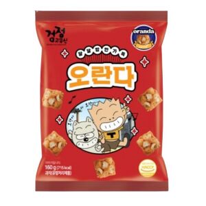 MT Sweet Cube Cracker 160g