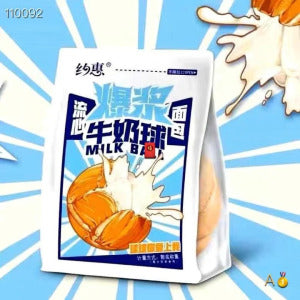 YUEHUI Bread Ball Milk Flavor