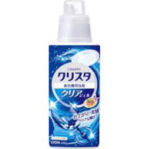 LION ## Charmy Crysta Clear Gel 480g