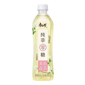 Master Kong No Sugar Jasmine Tea 500ml