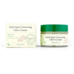 AXISY Dark Spot Correcting Glow Cream 50ml