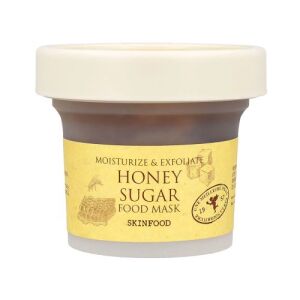 SKINFOOD Honey Sugar Food Mask 120g