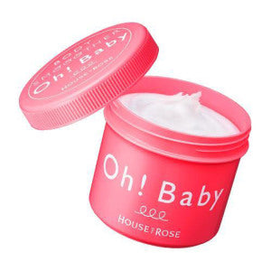 HOUSE OF ROSE Oh Baby Body Scrub 570g