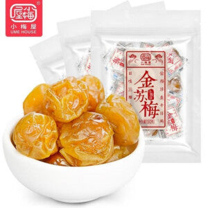 XIAOMEIWU Dried Golden Plum