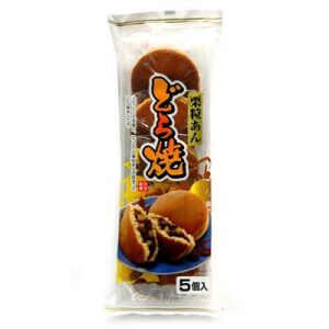 Hiyoshi Dorayaki Chestnut Flavor 300g