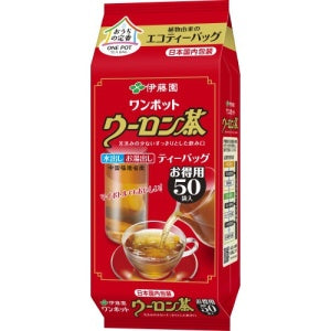 ITOEN Oolong Tea Bag 50pcs