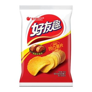 ORION - Potato Chips (Kimchi Flavor) 70g