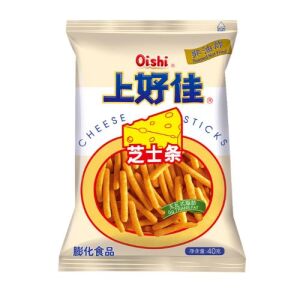 Oishi Cheese Sticks 40g