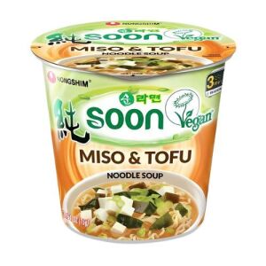 Nongshim, Soon Miso&Tofu Cup 75g