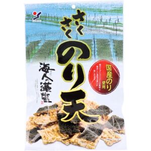 YAMAEI Crispy Tempura Seaweed 70g