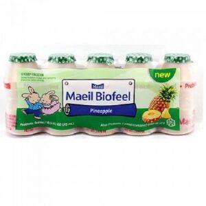 MAEIL Biofeel Soft Drink Pineapple Flavor 63ml*5