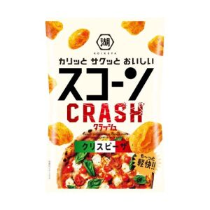 KOIKEYA Corn Crash Pizza Flavor 60g