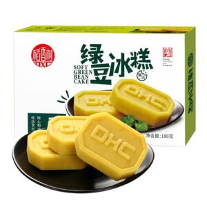 DAOXIANGCUN Soft Green Bean Cake 180g