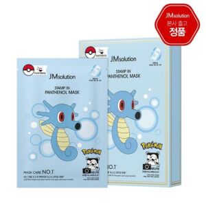 JMsolution Stamp In Panthenol Mask  10pcs