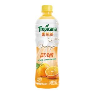 Pepsi Tropicana Orange Juice 450ml