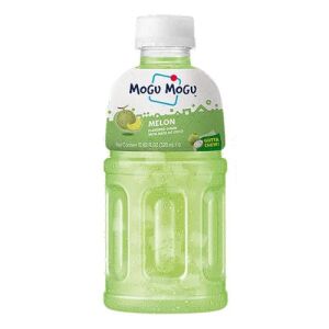 Mogu Mogu Nata de Coco Melon Flavor Drink 320ml