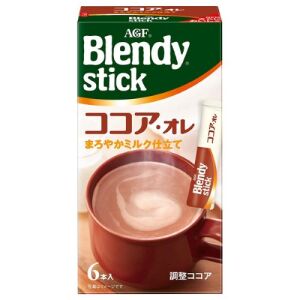 AGF Blendy Stick Cocoa Latte