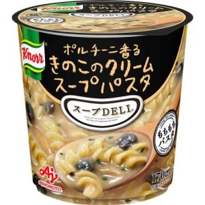Knorr Soup Deli Whole Ripe Porcini Pasta 43.4g