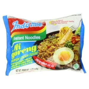 Indomie BBQ Chicken Mie Goreng Flavor 1pc