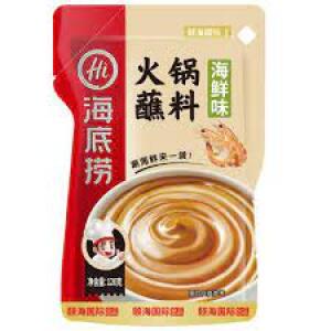 Haidilao Hot Pot Dipping Sauce (Seafood Flavor)120g