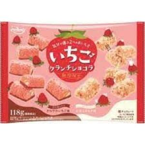 SHOEI Strawberry Crunch Chocolate 118g