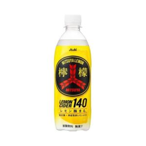 ASAHI Mitsuya Lemon Cider 500ml