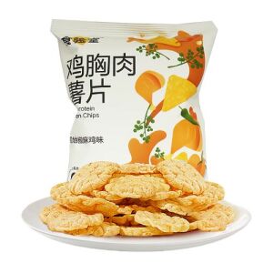 TASTE LAB Potato Chips 0 Oil (Sichuan Pepper Chicken Flavor) 26g