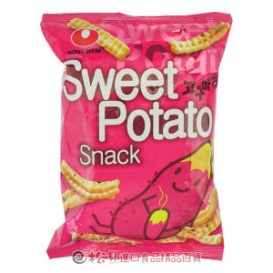 NONGSHIM SWEET POTATO SNACK 55G