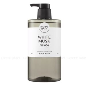 HAPPY BATH White Musk Body Wash 910g