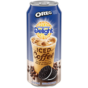 Oreo International Delight Iced Coffee 15 Fl Oz