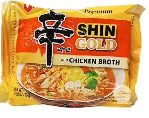 SHIN Ramen Noodle Gold 130g