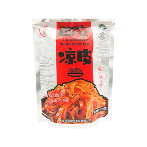 FHS Shanxi Cold Rice Noodles Numb Spicy 160g