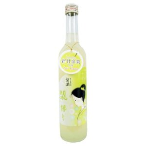 Chiyo Musubi Pear Story Liqueur 500ml