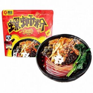 LIU QUAN - Luoshi Rice Noodle(Original) 315g
