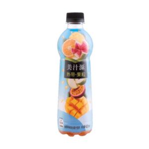 Minute Maid Topical Fruit Drink 420ML