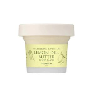 SKINFOOD Lemond Dill Butter Food Mask 120g