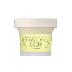 SKINFOOD Lemond Dill Butter Food Mask 120g